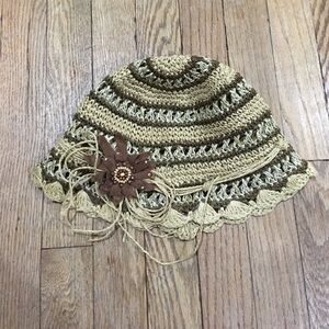 Handmade hat